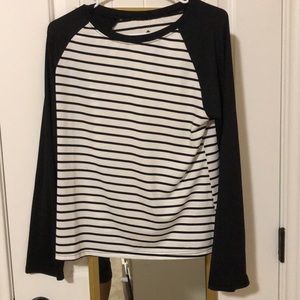 Women’s Stripe Top NWT